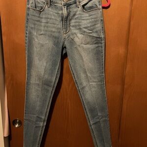 Women's Light Blue Jeans